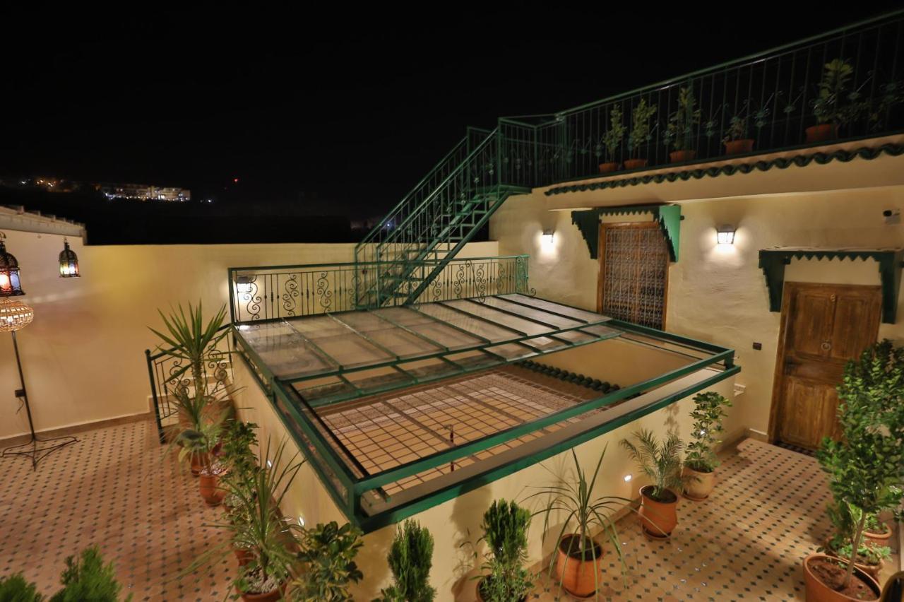 Riad Diamant De Fez Eksteriør billede