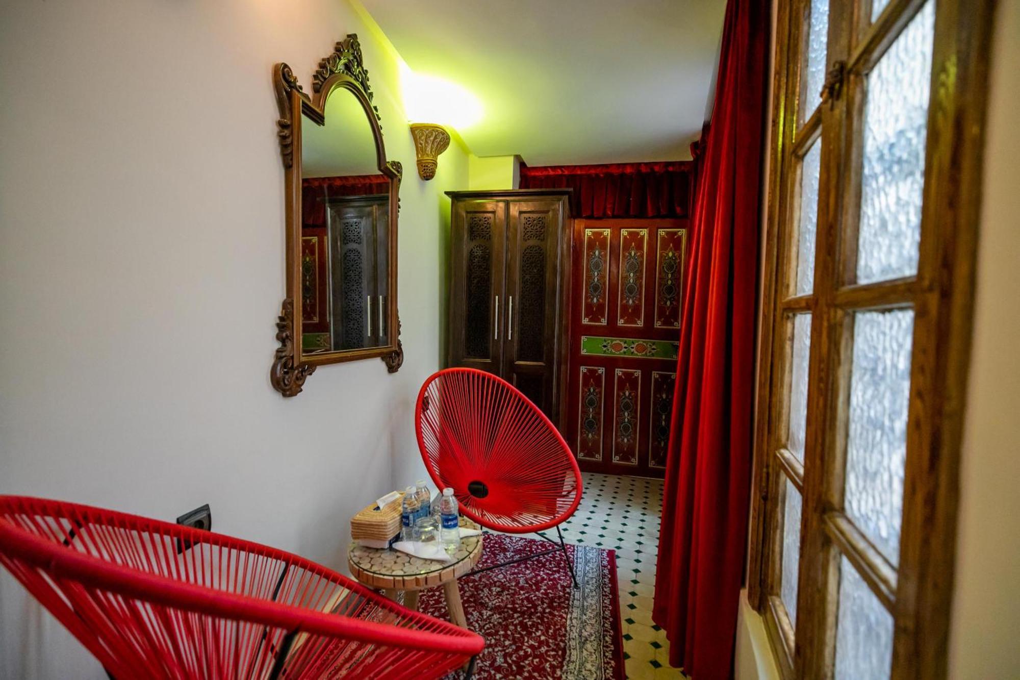 Riad Diamant De Fez Eksteriør billede